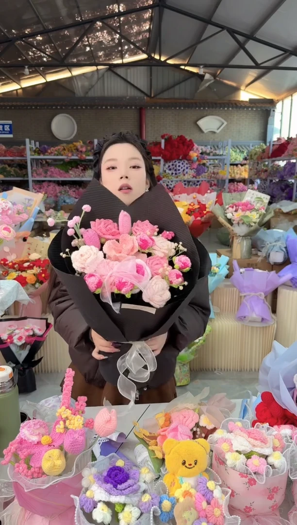 非遗永生花 ，孤品清仓！！！