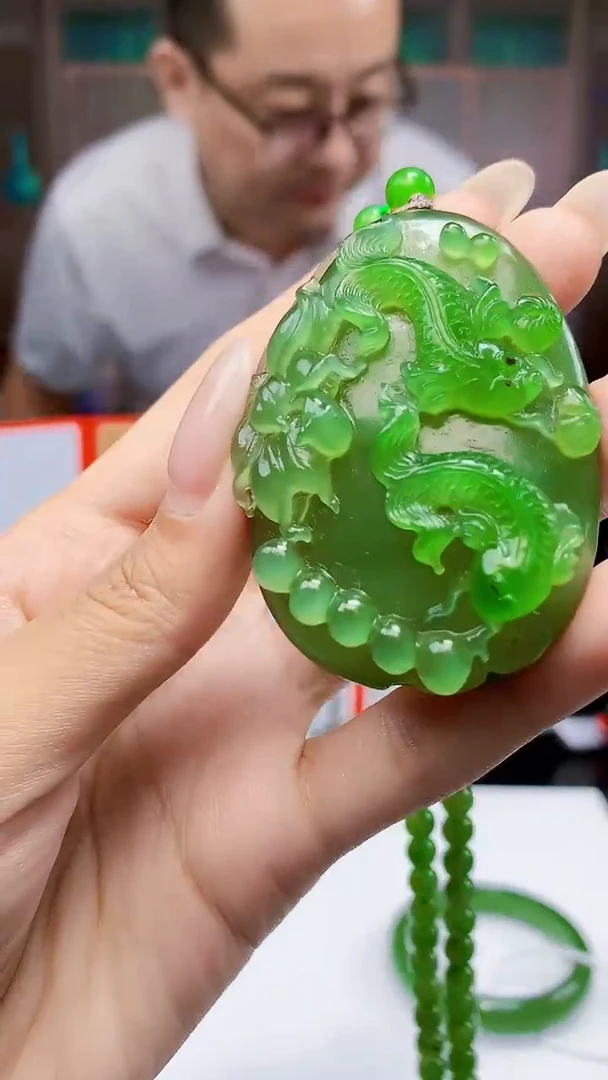 定制和田玉天然和田玉（拍一发一）