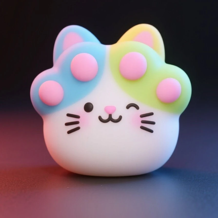 纯手工制作  diy 可爱卡通