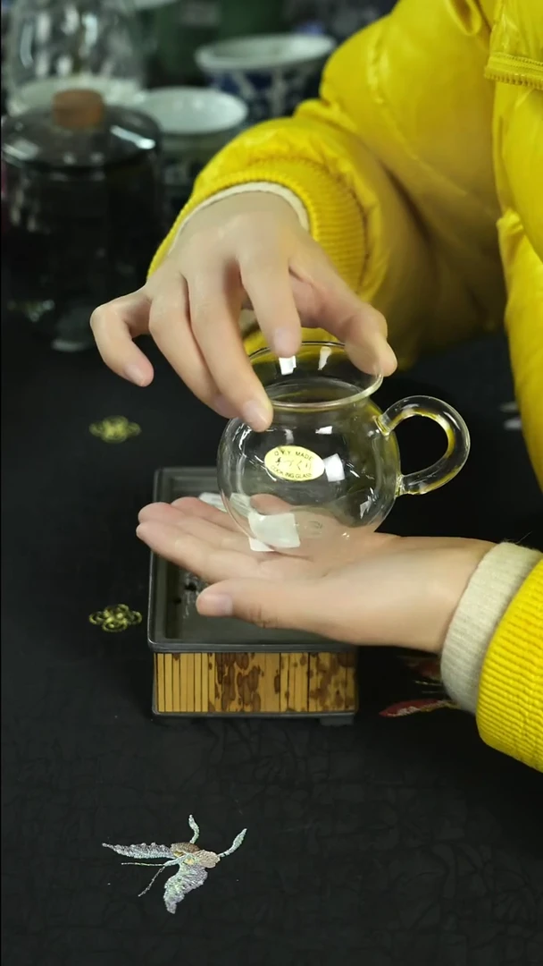 新号开播 茶具就是炸炸炸！！!