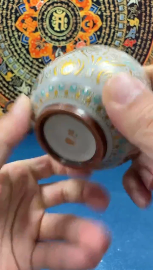 匠缘茶馆茶具茶杯周边