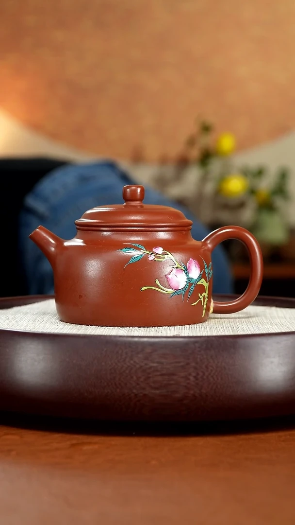 茶壶紫砂宜兴紫砂壶