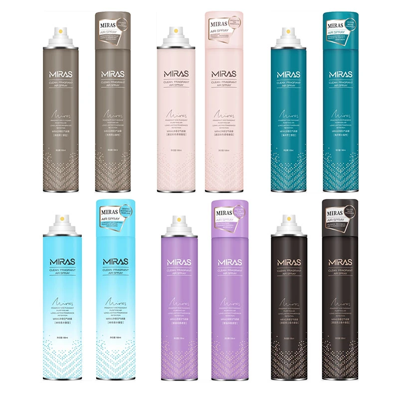 咪喇思净香空气喷雾[绅情+邂逅+罪爱+海洋男士+紫晶纯香+传奇男士