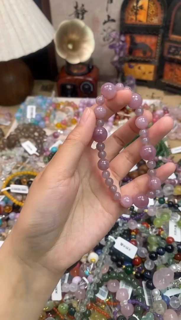 未镶嵌手链水晶266