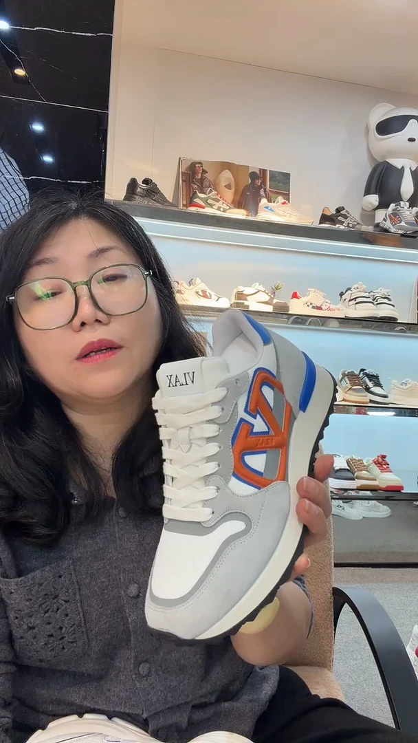 娜VLAX  休闲鞋 40