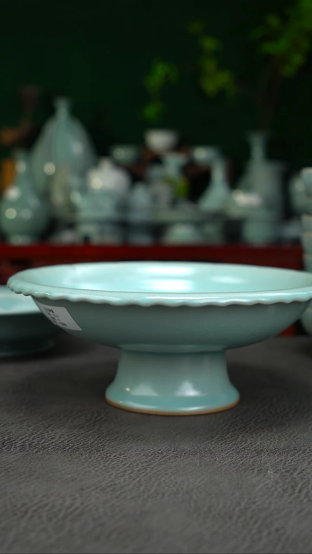 格**舍69号扫地僧高足果盘有瑕福利简包~帆