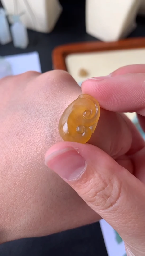 【闪购商品】定制翡翠未镶嵌翡翠