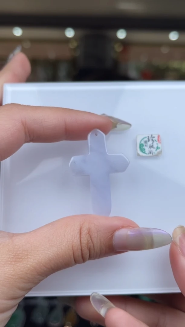 颈饰未镶嵌翡翠3 号标签撕毁不退换