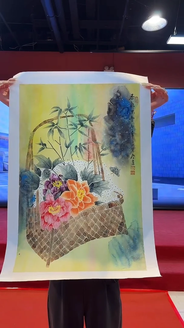 书法首都美术馆力荐作品