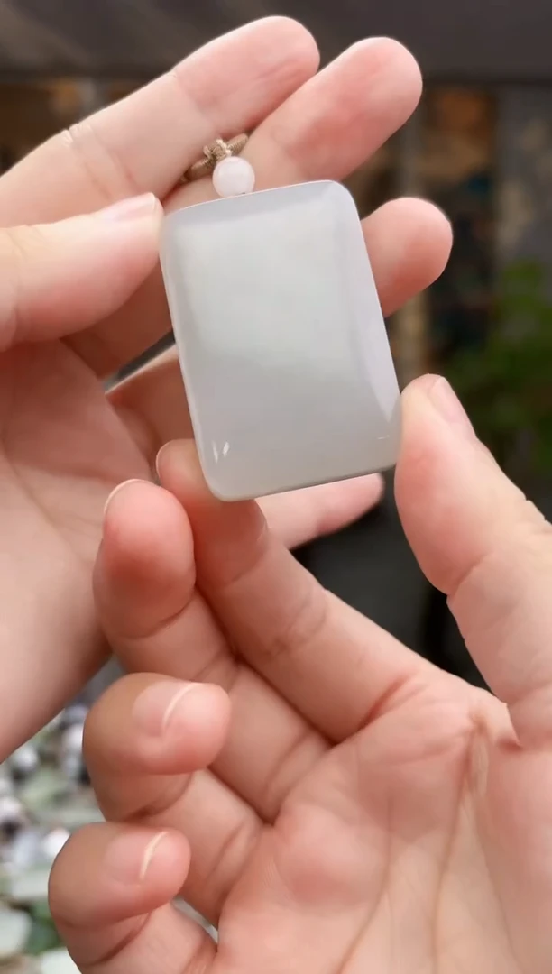 未镶嵌和田玉挂件拍一发一