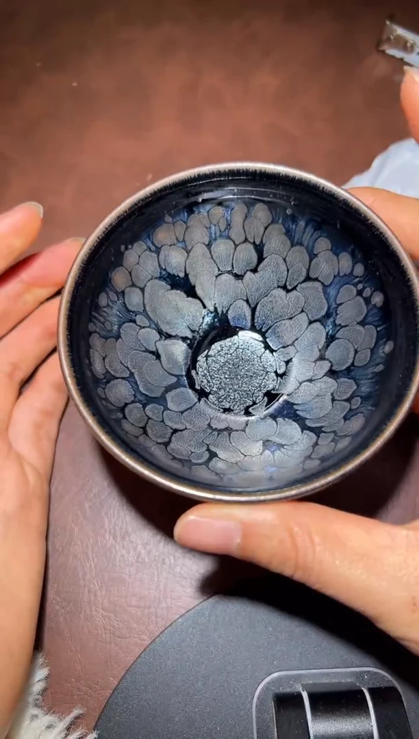 茶盏黄文勇高端收藏7