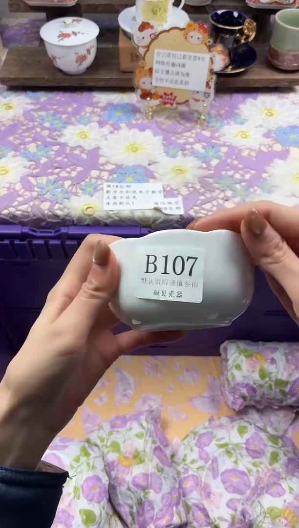 瓷片?*呦                B107