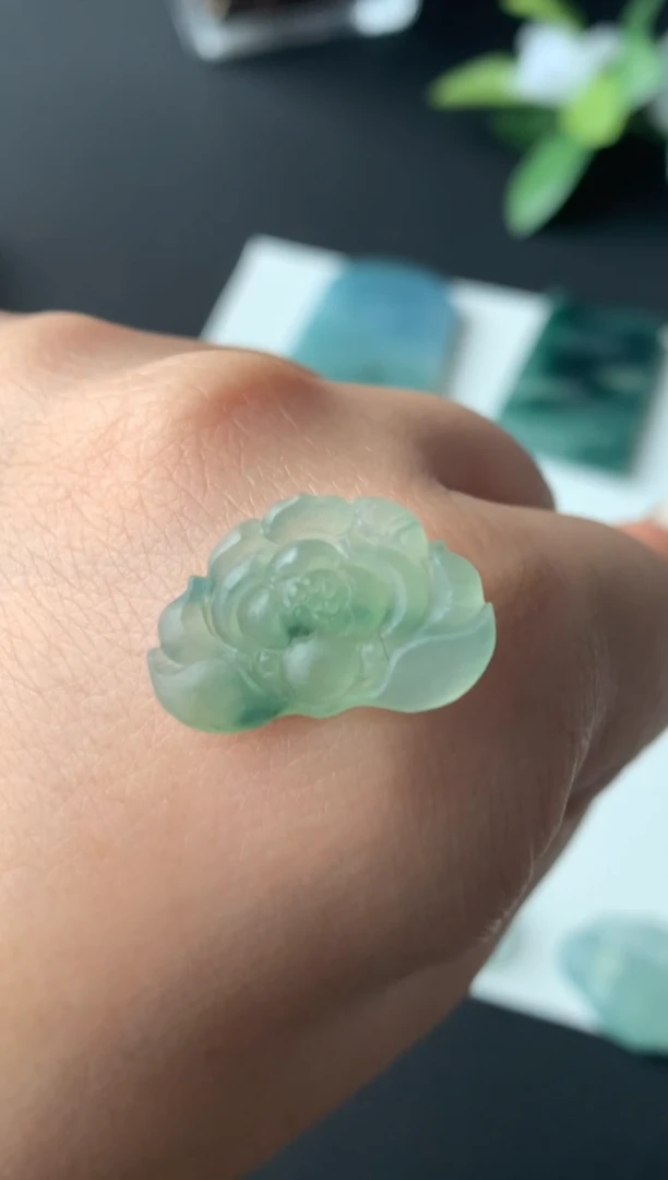 未镶嵌定制翡翠0181990333