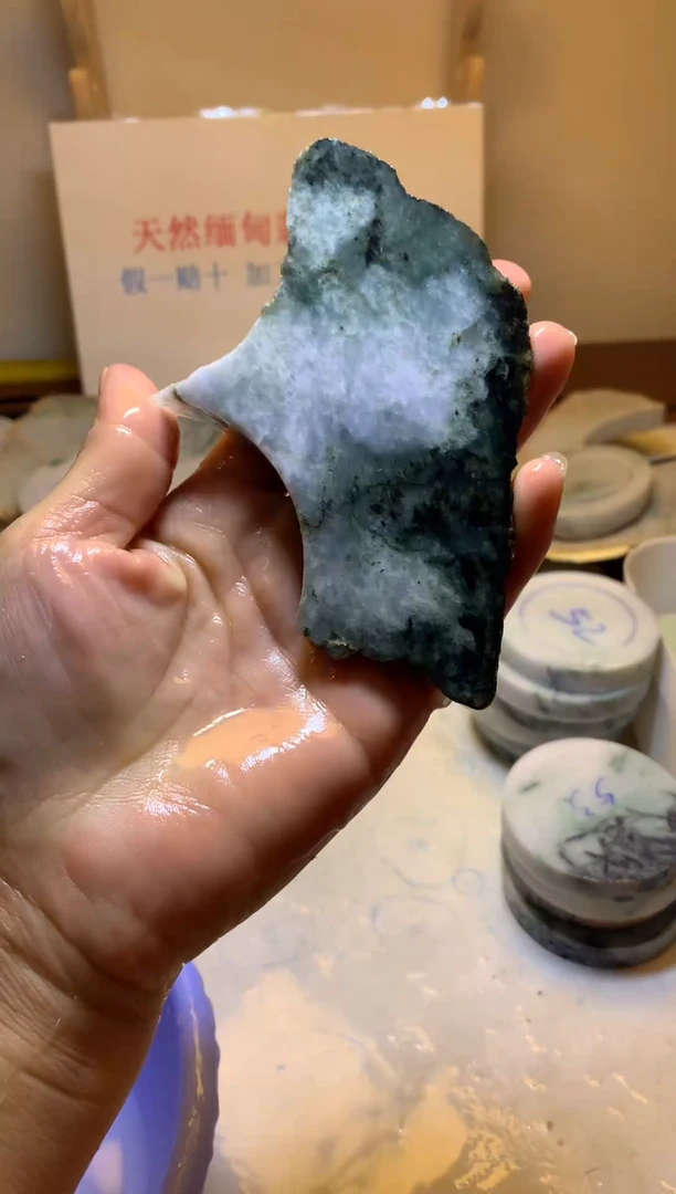 翡翠裸石翡翠裸石