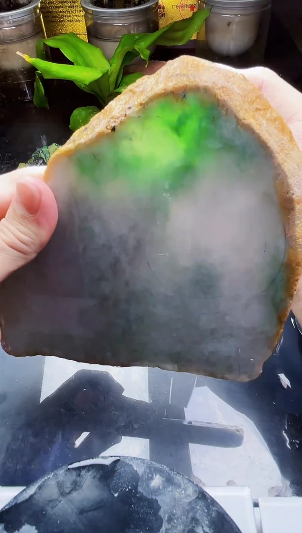 未镶嵌挂件翡翠小徐38