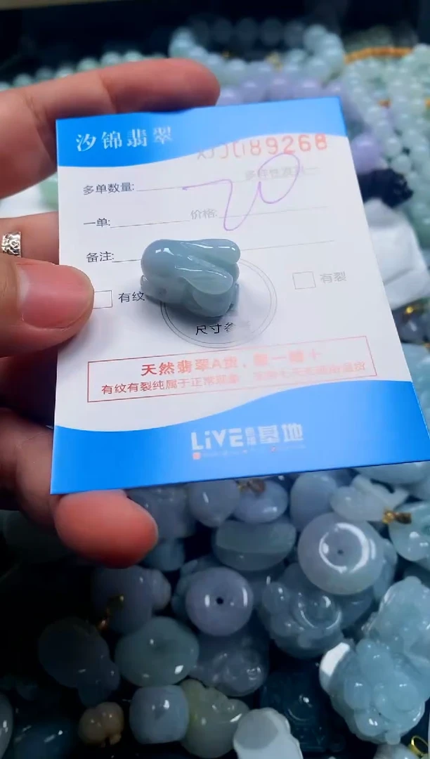 颈饰未镶嵌翡翠闪购商品0089268