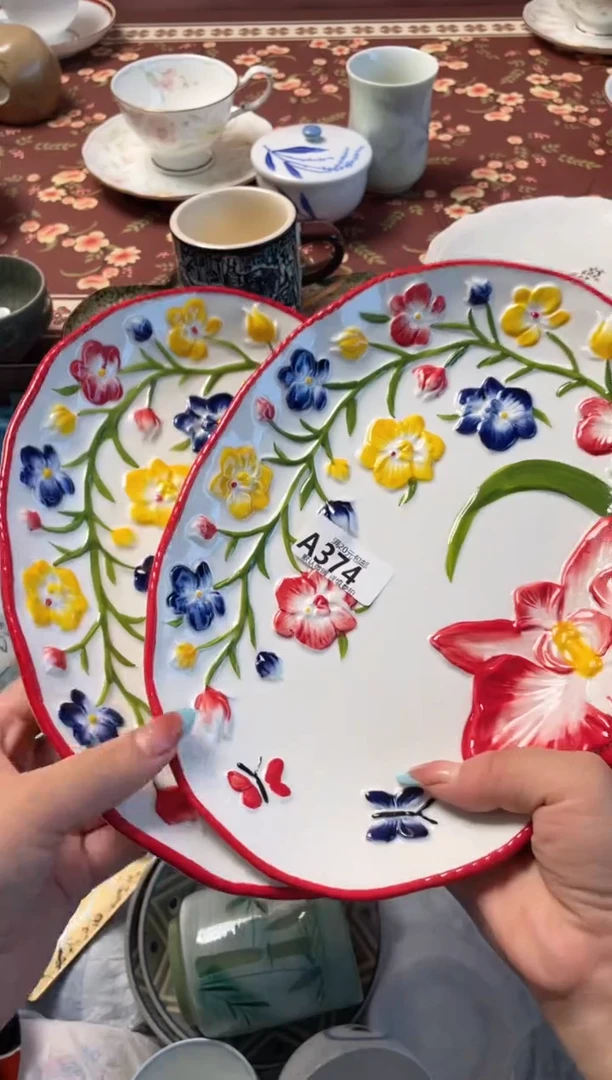 瓷片?****?瓷器瓷器A374