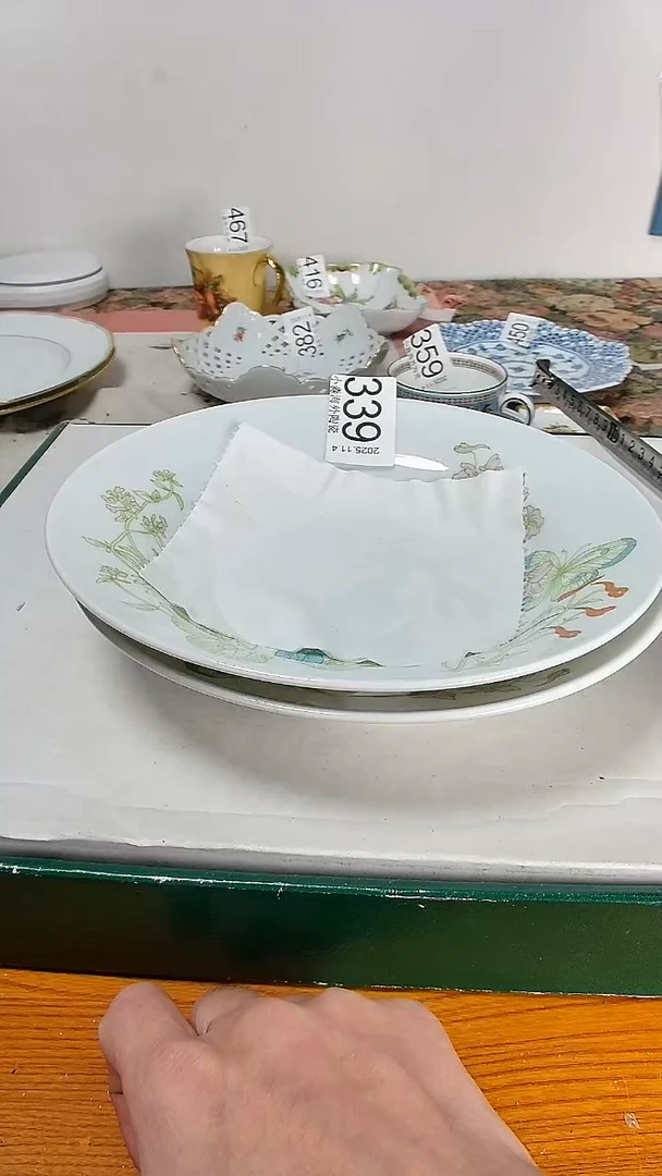 瓷片芷*小淼海外陶瓷工艺品