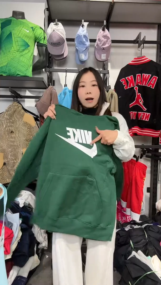 1597闪购编码Nike/Jordan运动卫衣裤以直播间过款为准尺码.