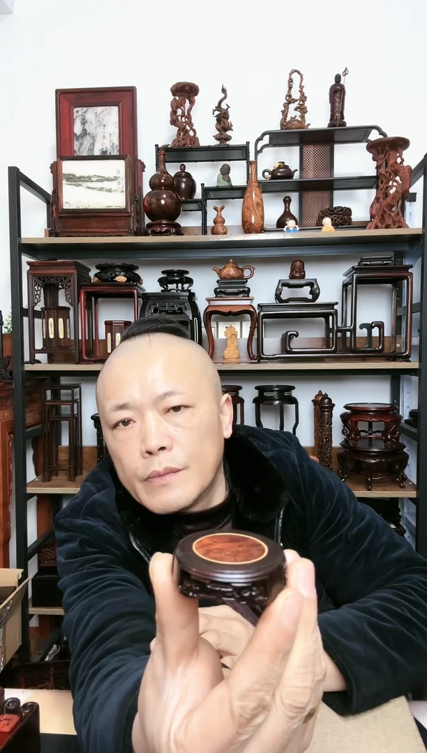 【闪购商品】紫砂紫砂底座底座