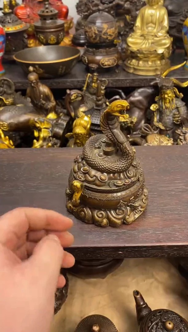 案台摆件 物品摆件