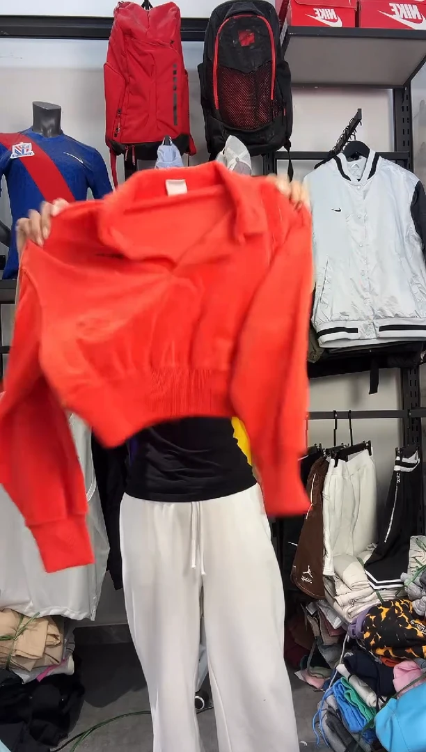 624编码 瑕疵款直播间过款为准 尺码M