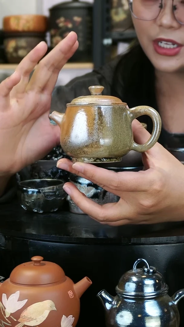 壶202微瑕  苏橙茶周边