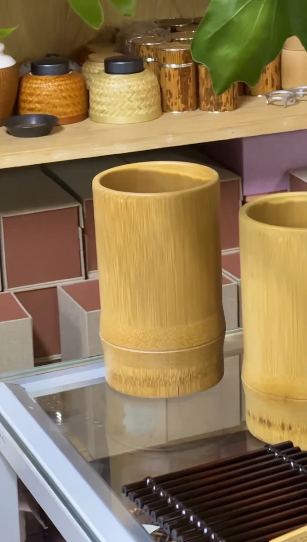 闪购商品特价竹筒一个25