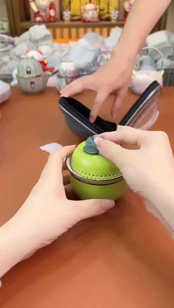 旅行茶具@@允礼茶器通用链接 这个真的很便宜