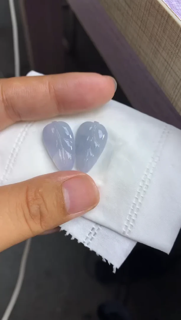 未镶嵌定制翡翠毛货
