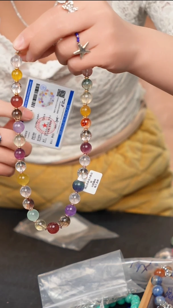 水晶摆件未镶嵌61