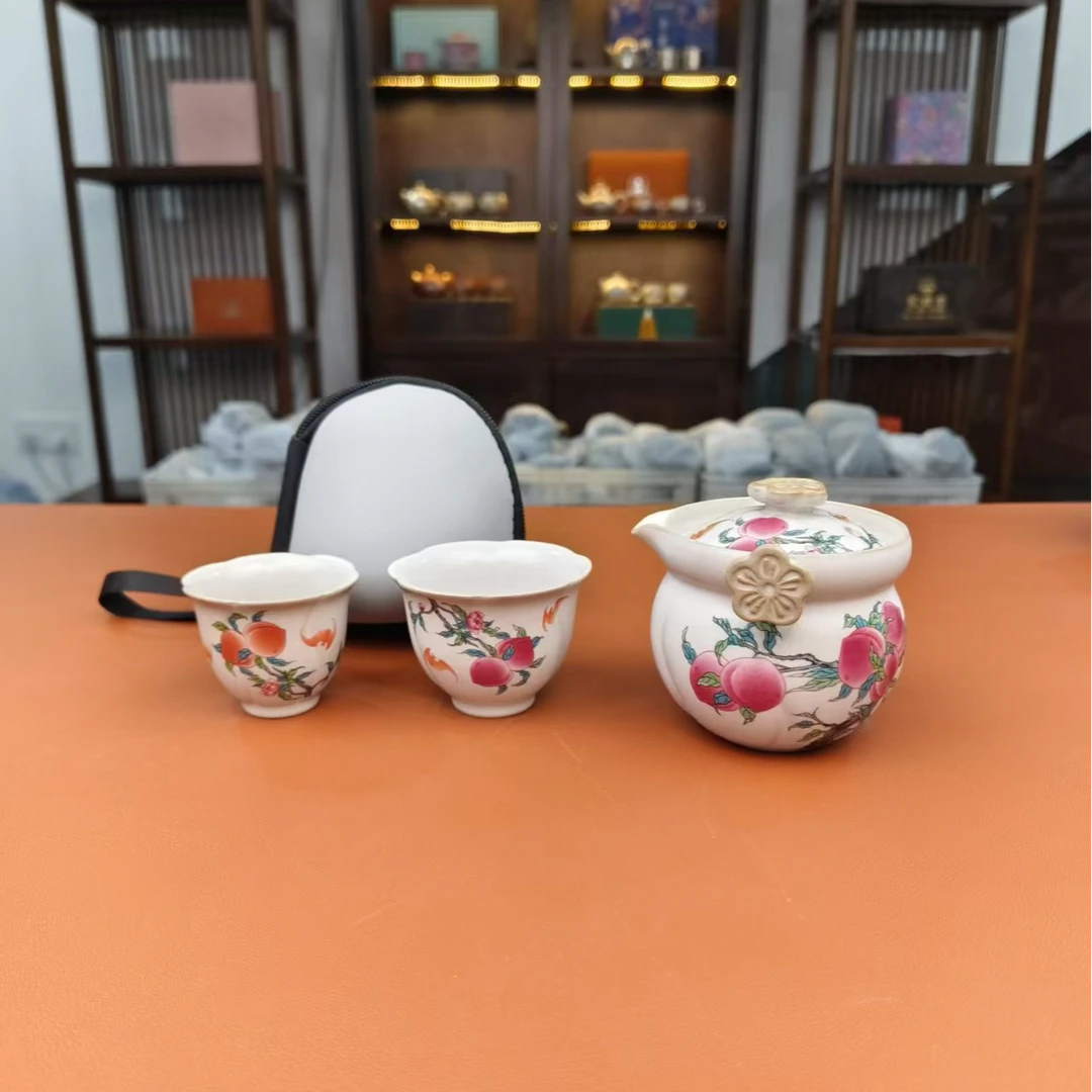 KK0471-九桃手抓快客旅行套