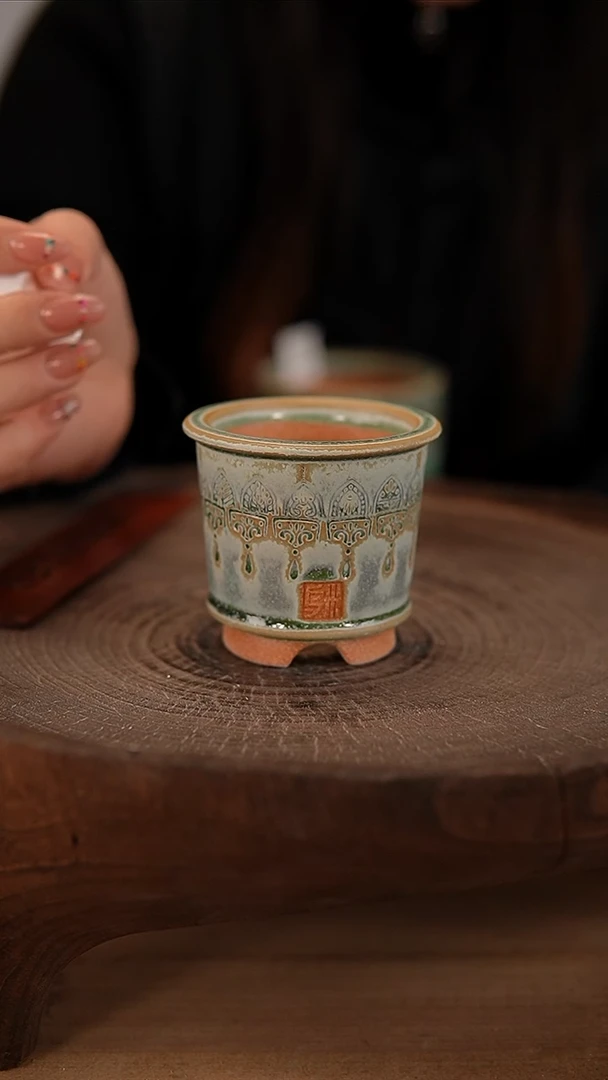 【闪购商品】陶瓷3-5-131默认有瑕口5.5