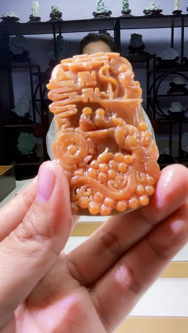 【闪购商品】定制翡翠未镶嵌毛货01160144