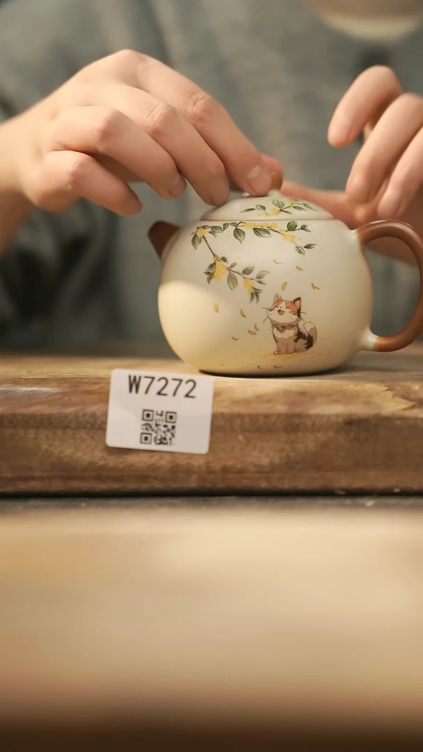 【闪购商品】【经典福利】/ 壶@@W7272