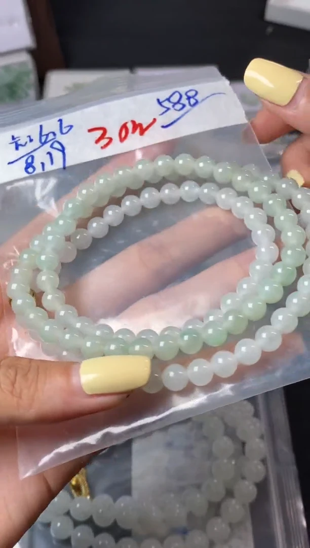 定制翡翠未镶嵌纯天然缅甸翡翠