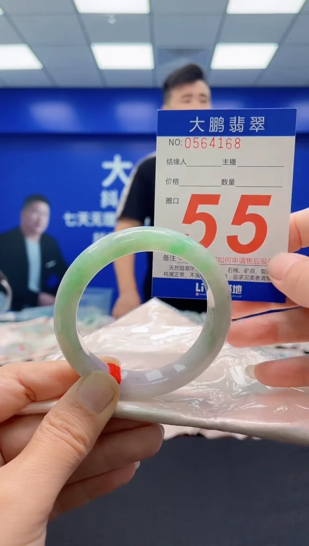 未镶嵌手镯翡翠AAAAAAAAA