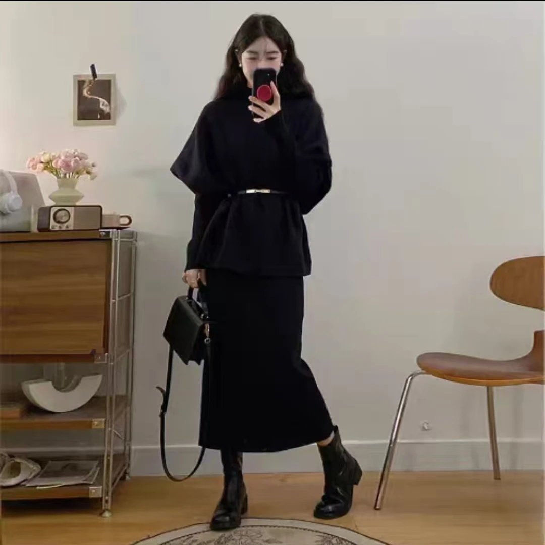 【LPP/25AW】宴会主角-一眼我就爱上的套装果然很显瘦啊