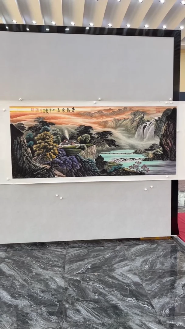 国画释天宇释天宇