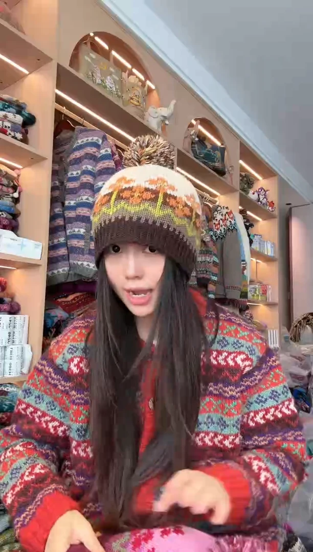 羊毛美拉德金贵帽