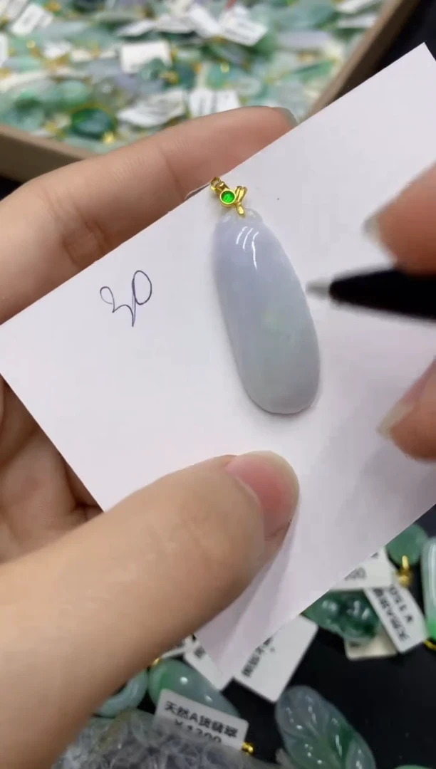 颈饰未镶嵌翡翠111111111111