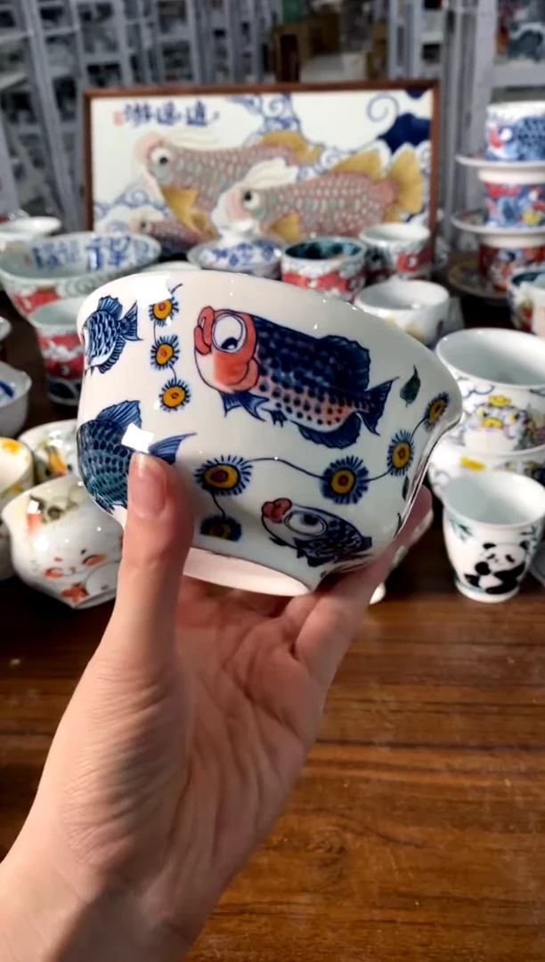 米饭碗[直播间微瑕福利价]