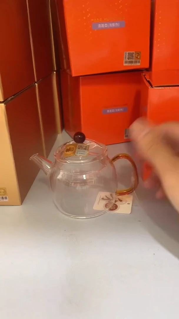 禾器/言卿壶/琥珀
