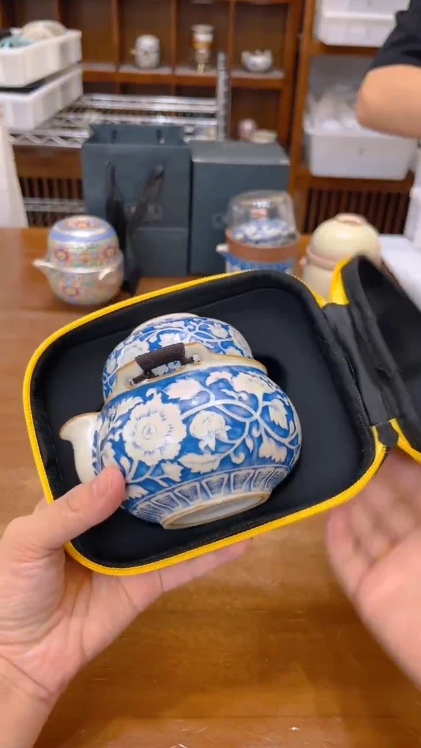 陶瓷茶具福利通用链接