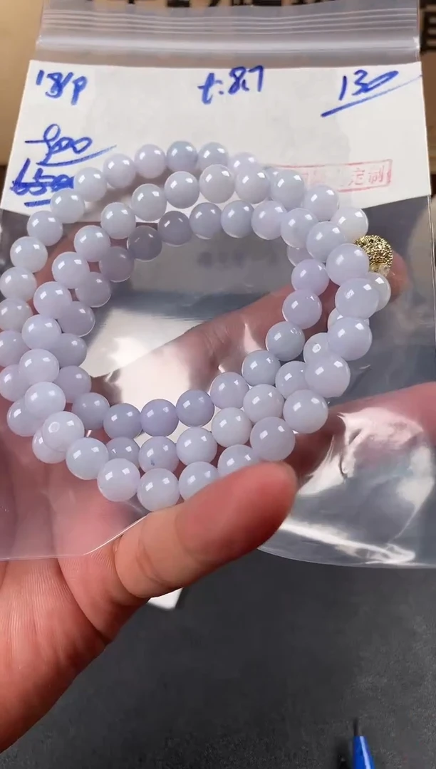 未镶嵌定制翡翠毛货需精细抛光多样性发货拍一发一