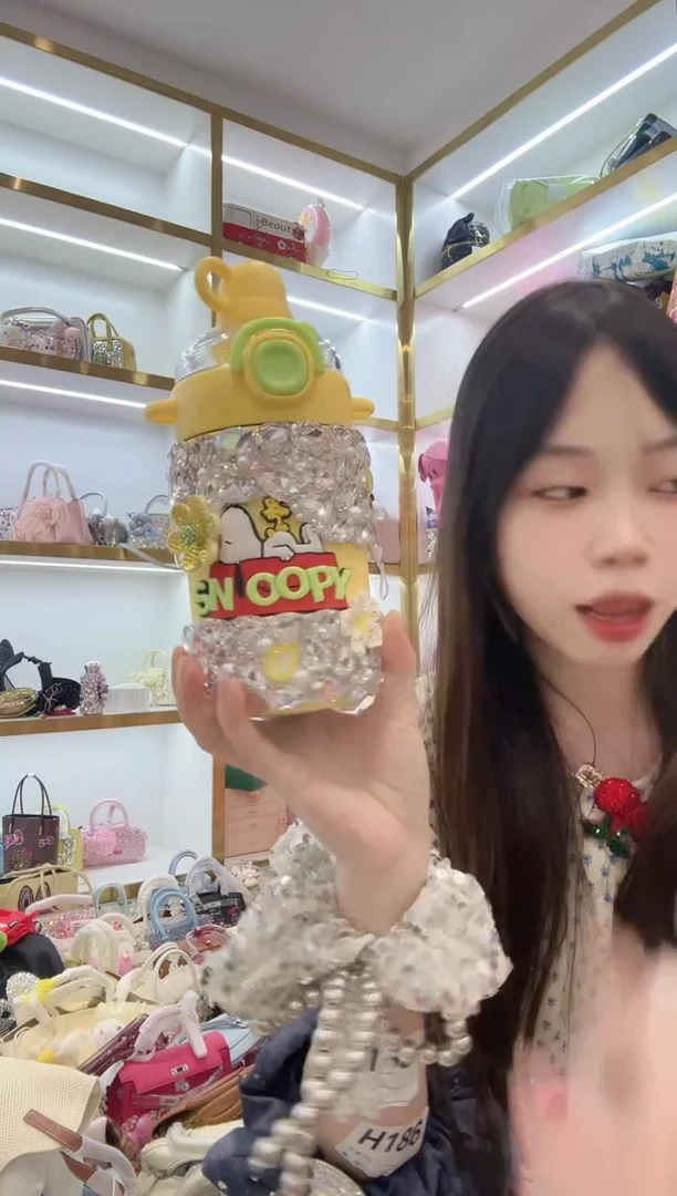 PVC格格家定制女包54