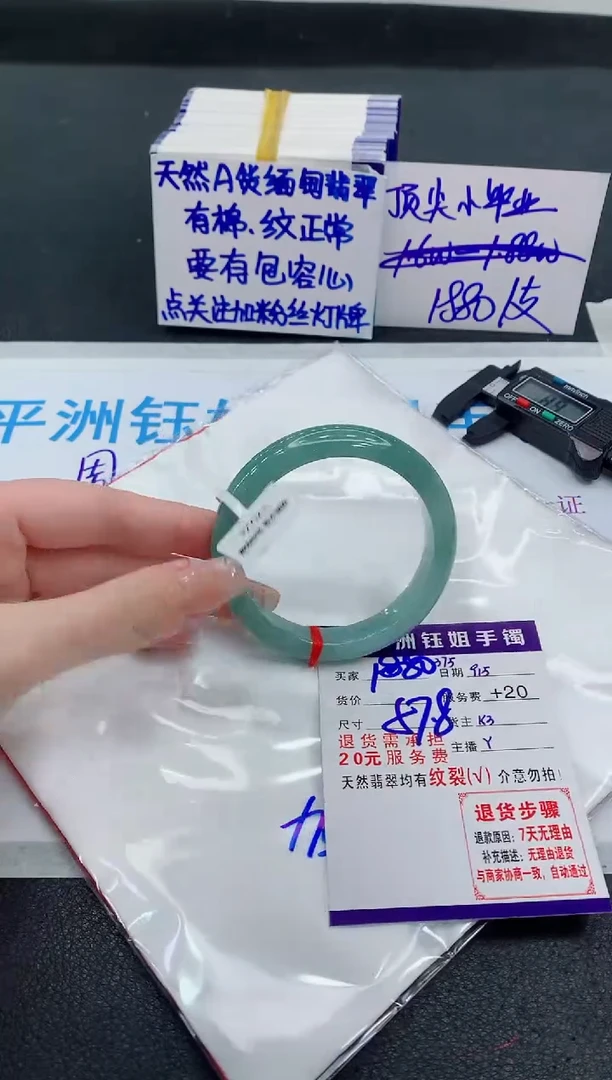 未镶嵌手镯翡翠111111111