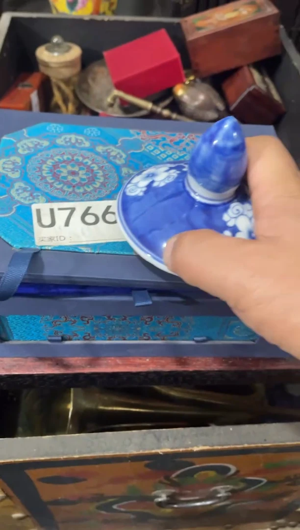 瓷片主播推荐精美好物