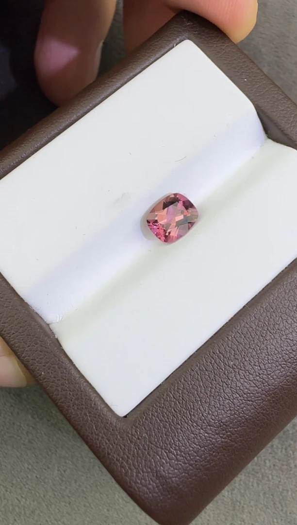【闪购商品】碧玺珠宝奇石未镶嵌1.18ct