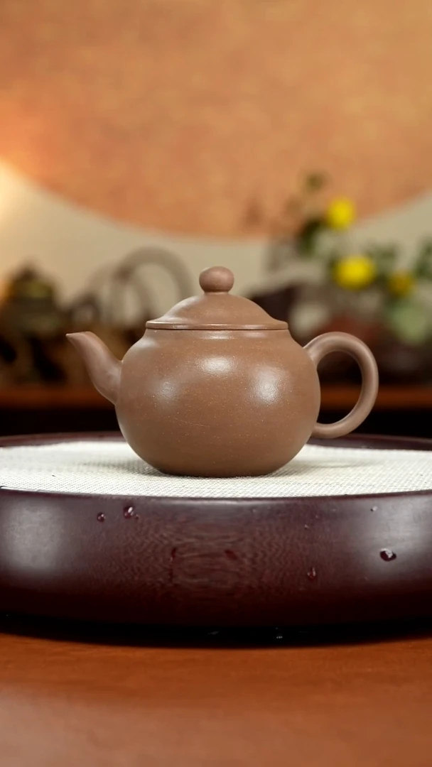 茶壶紫砂宜兴紫砂壶